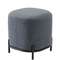 Пуф Midnight 40 см темно-серый | Pawai | Купить в Hallberg.ru