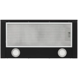 Встраиваемая вытяжка Krona KAMILLA T 600 BLACK (2 мотора)