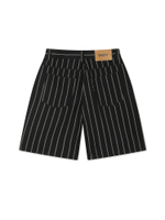 Мужские Шорты Stripe Baggy Denim
