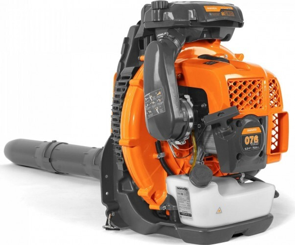 Воздуходувка бензиновая DAEWOO DABL 760 ранцевая