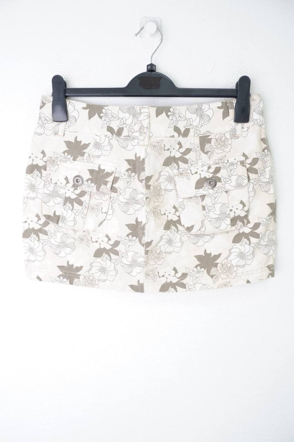 Юбка Madonna с принтом 46 размер, новая