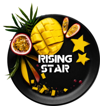 Black Burn - Rising Star