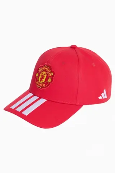 Кепка adidas Manchester United 26/27 - красный