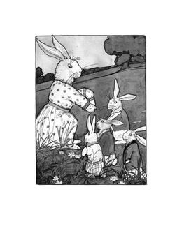 The tale of Peter Rabbit | B. Potter