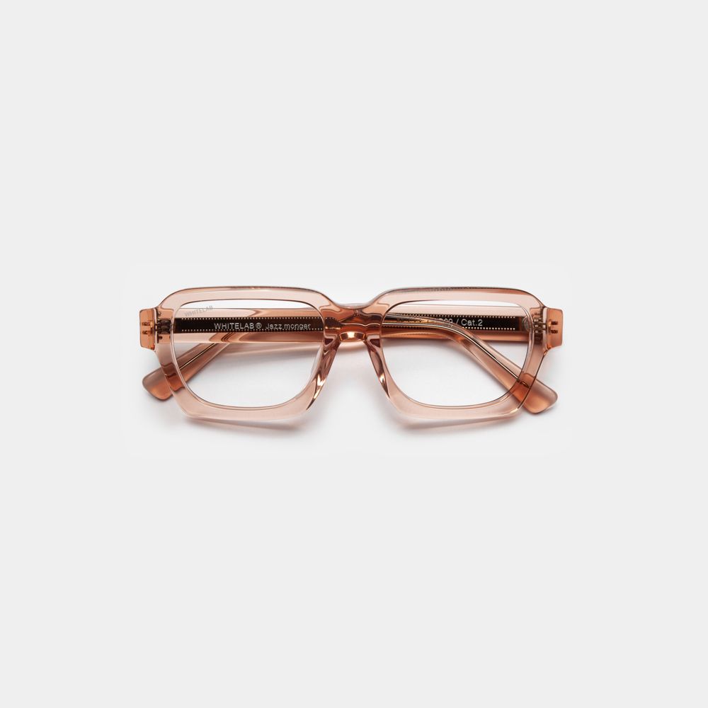 Оправа WHITELAB Jazz Monger Clear Pink