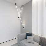 Настенный светильник Denkirs Flex  DK7502-BK