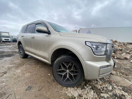 TANK 500 2.0T AT 4WD Urban