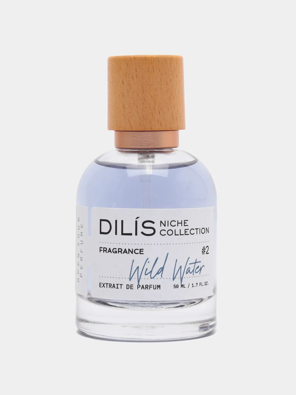 Духи экстра Niche Collection Wild Water 50 мл
