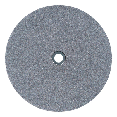 Круг шлифовальный, 200 х 20 х 16 мм, 63С, F60, (K, L) "Луга"