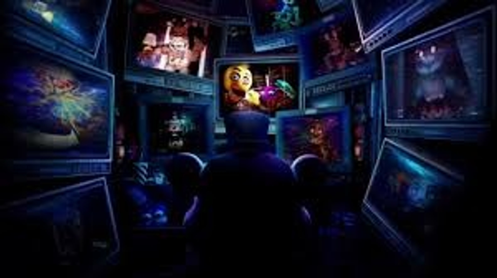 Five Nights At Freddy's : Help Wanted (поддержка VR) [PS4] Б/У