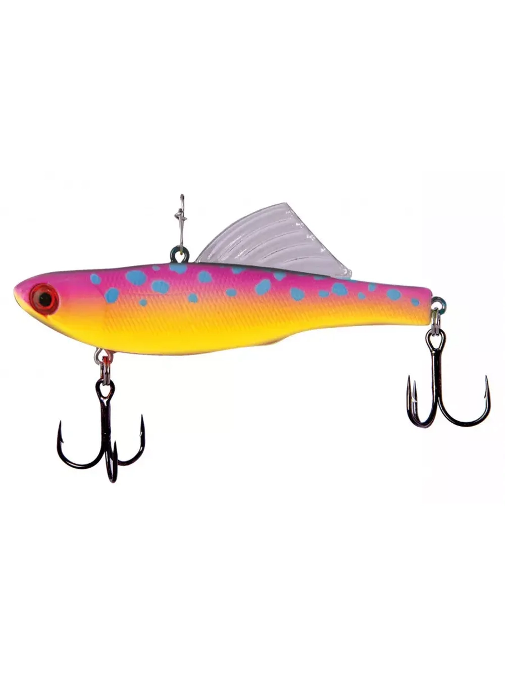 Виб (тонущий воблер) для зимней рыбалки Sandra-M 55мм 8г