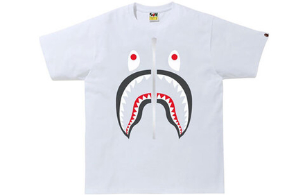 Футболка A BATHING APE BAPE T, 1H30-110-002
