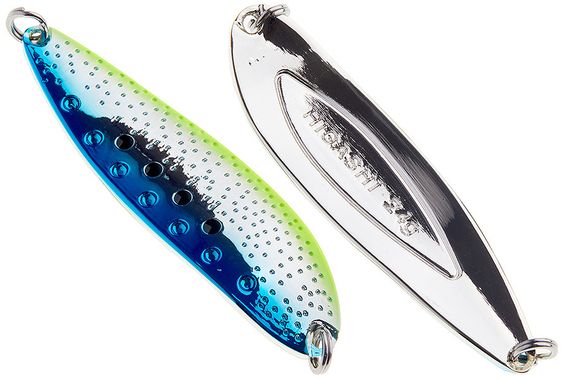 Блесна HIGASHI Dot spoon 24g #13