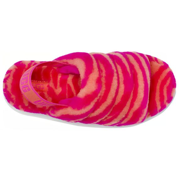 Ugg Fluff Yeah 'Rose'