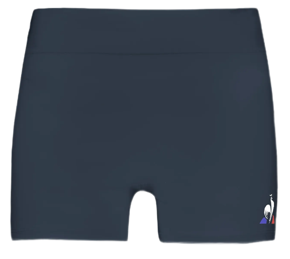 Женские Шорты теннисные Le Coq Sportif Tennis Short 29 No.1 W - sky captain