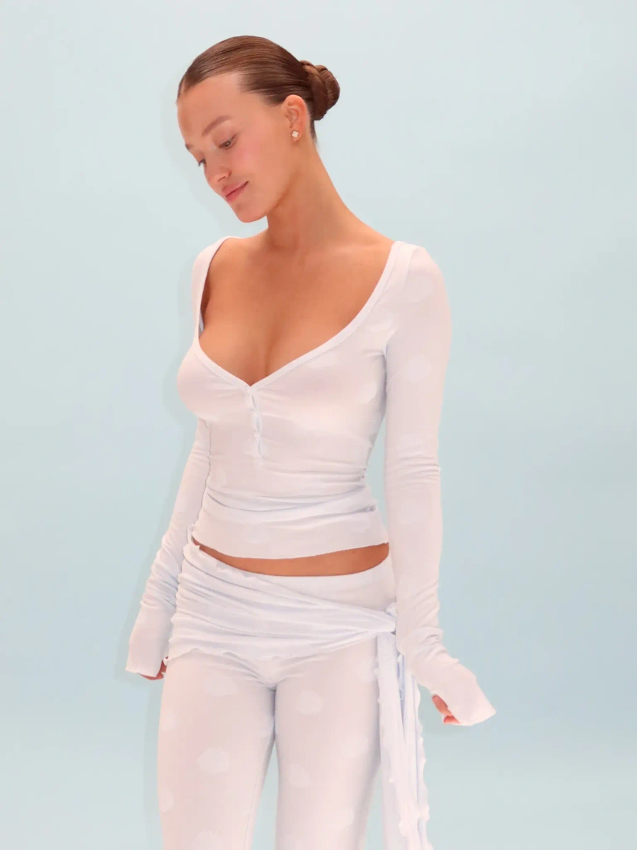 Лонгслив Emily Tint (pink)