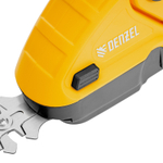 Ножницы-кусторез аккумуляторные GS-7, Li-Ion, 7,2 В // Denzel