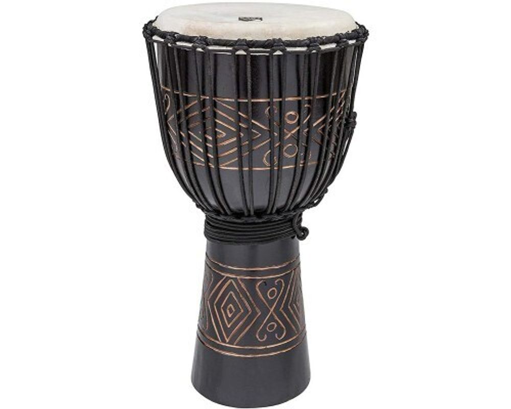 TOCA TSSDJ-LBO Street Rope Tuned Djembe Black Onyx джембе 12&quot;Х24&quot;