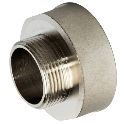 Переходник STOUT никелированный 2"x1 1/4" ВР/НР