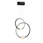 Подвесной светильник MD19001035-2B black