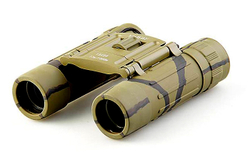 Бинокль Veber Sport БН 12x25 камуфлированный [11010]