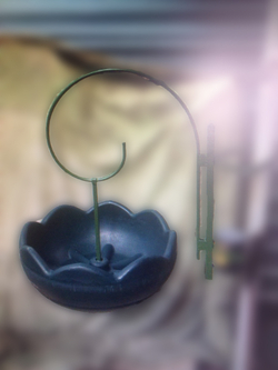 Цветочница Улитка подвесная