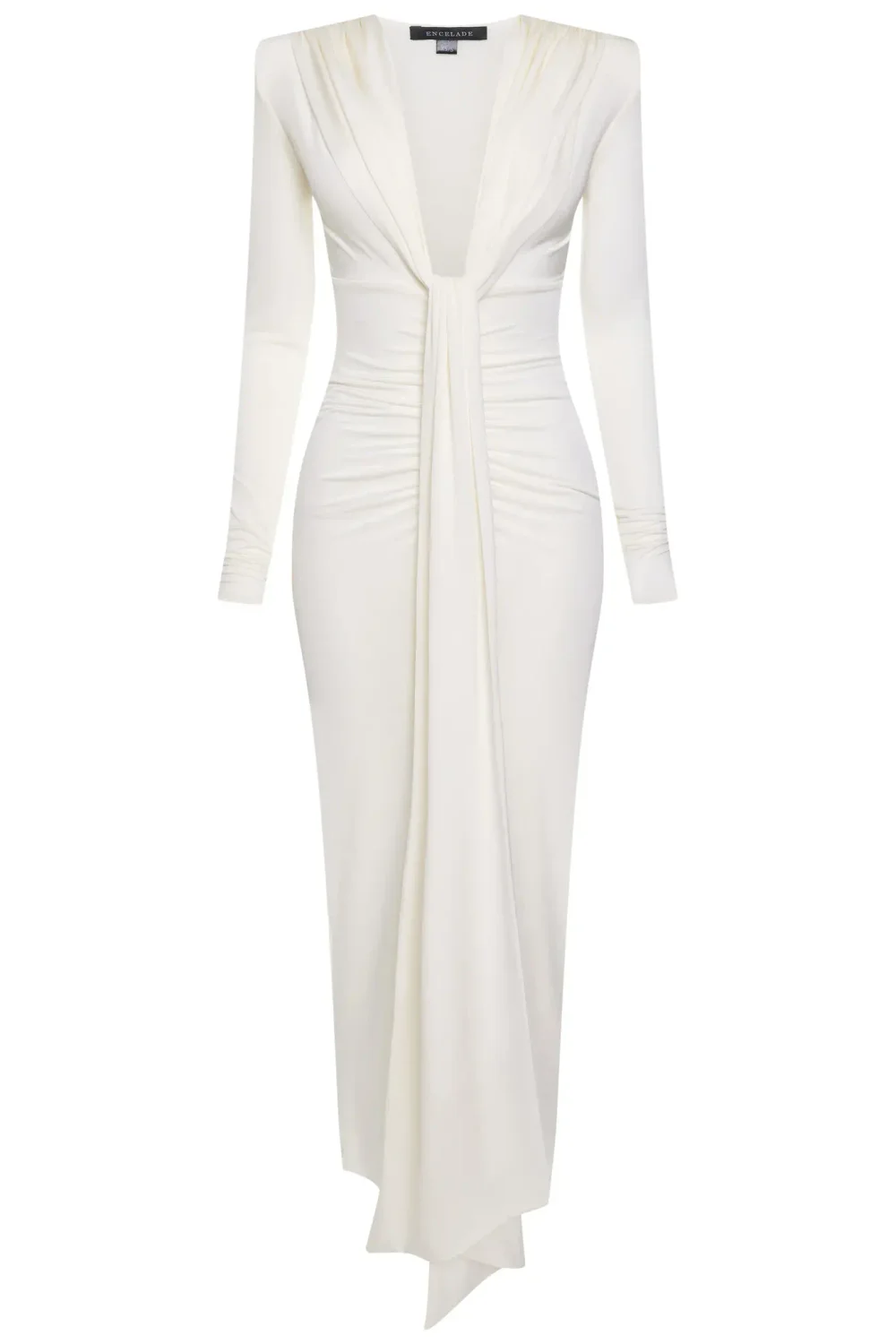 Платье Bilberry с узлом