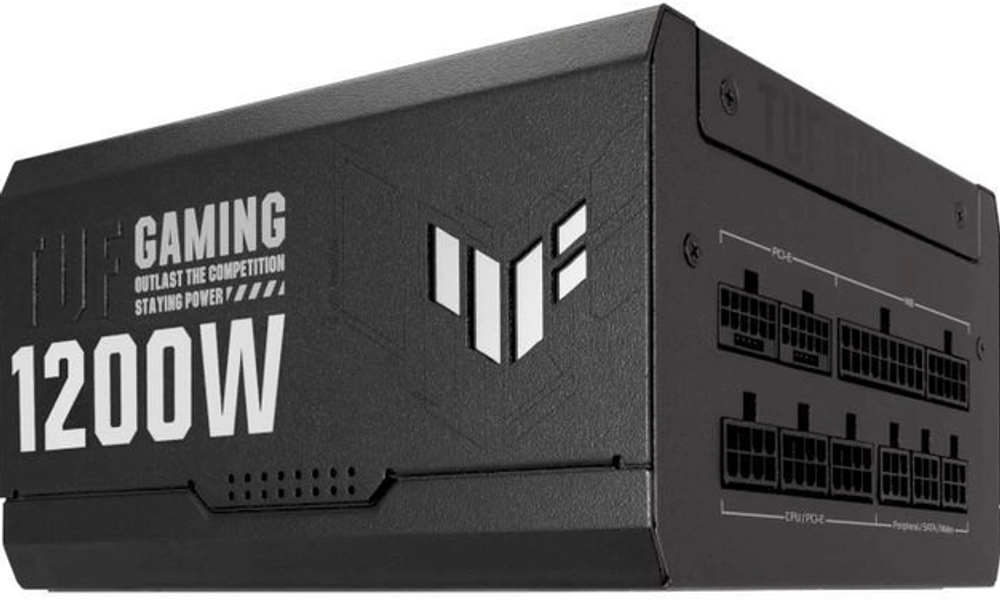 Блок питания ATX ASUS TUF-GAMING-1200G