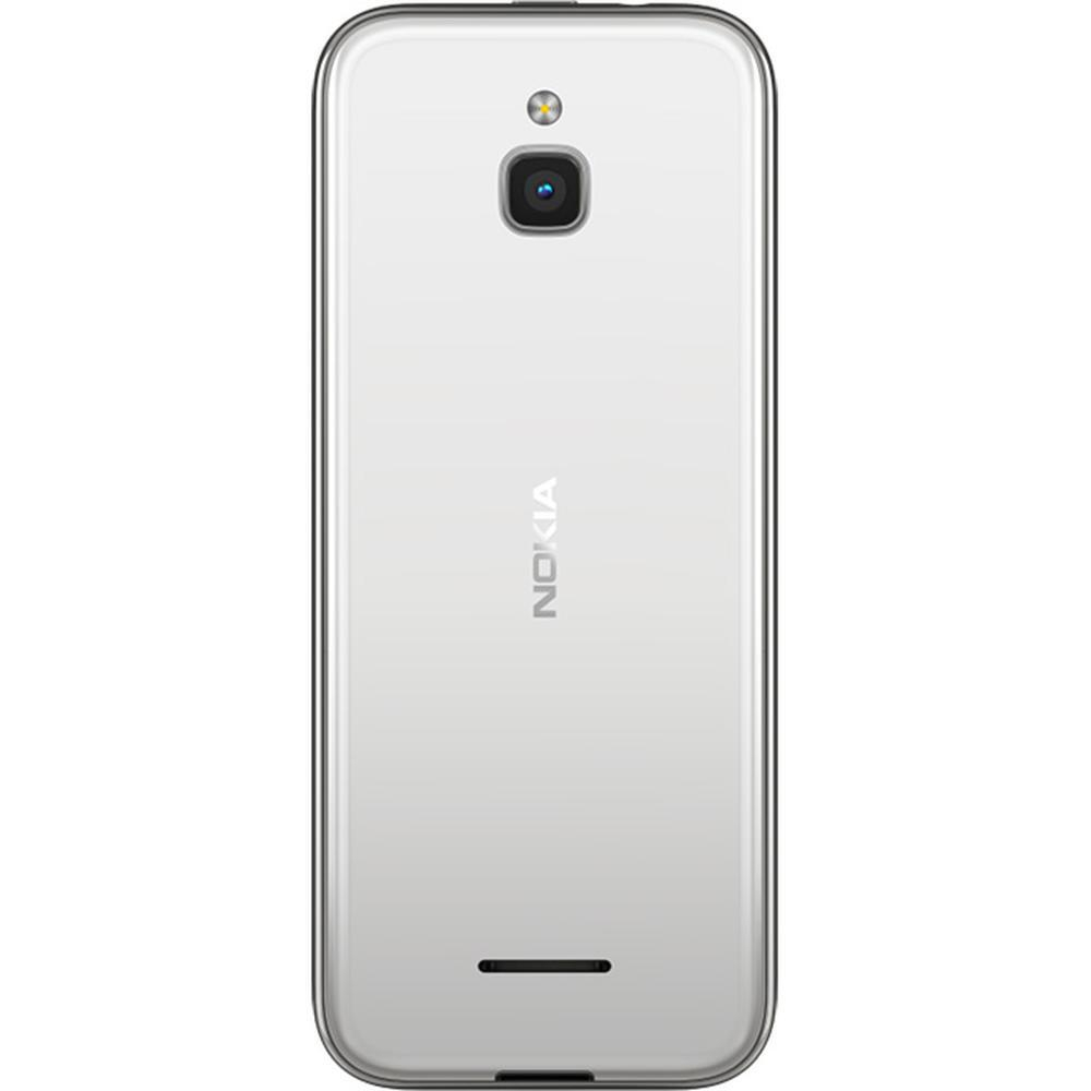 Сотовый телефон Nokia 8000 4G (TA-1303) White