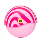 Розовый бесконтактный клиторальный стимулятор Romp Spin (Цвет: розовый)