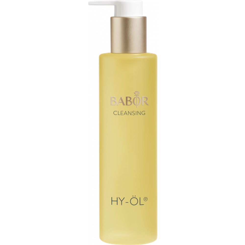 Масло гидрофильное BABOR CLEANSING HY-ÖL 200 мл