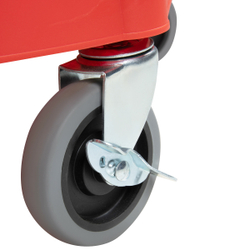 WDK-86010 Стул рабочий с лотком для инструмента