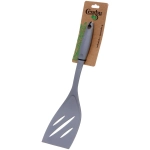 Лопатка кухонная пластиковая с прорезями «Graphite» 32,5см