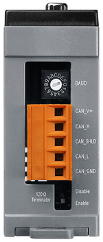 Модуль ICP DAS CAN-2019C/S2 CR