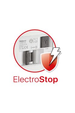 Настенный фен Valera Silent Jet Protect 1200 White (586.11/044.04)