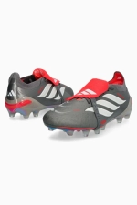 Бутсы adidas Predator Elite FT AG - серый