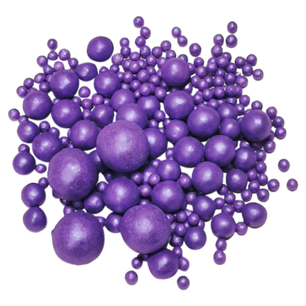 Сахар шар микс Glican "ФИАЛКА" 100гр