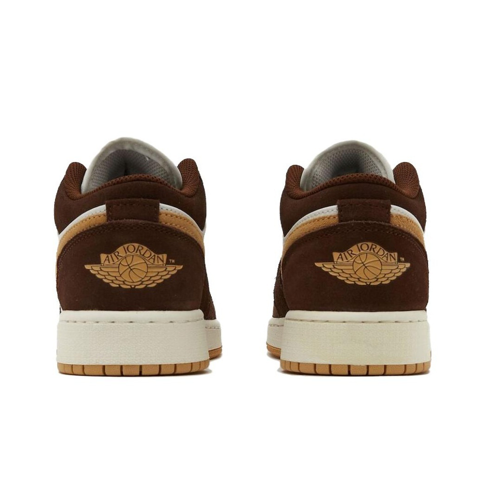 Кроссовки Air Jordan 1 Low Cacao Wow
