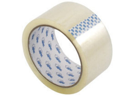 Скотч прозрачный 48мм*40м