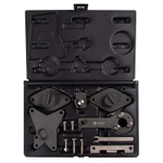 МАСТАК (103-21512C) Набор фиксаторов распредвала / коленвала, Fiat/Ford/Lancia, кейс, 12 предметов