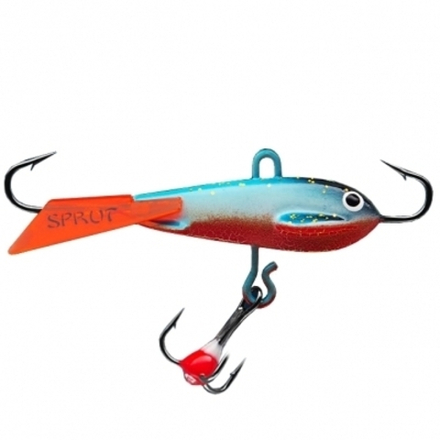 Балансир "Sprut" Toru #5 (12g/50mm/RB)