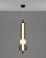 Светильник подвесной светодиодный Moderli V11252-PL Lattice