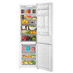 Холодильник MAUNFELD MFF200NFSTWE