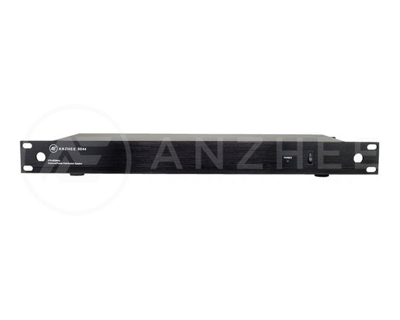 Anzhee SD44 - антенный сплиттер, дистрибьютор сигнала. 4 канала.