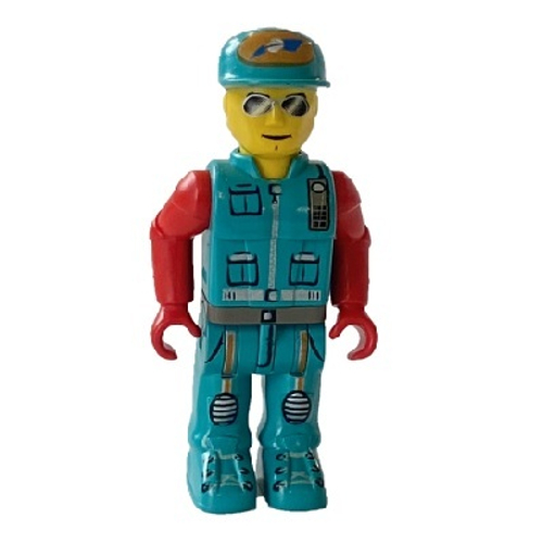 Член экипажа js027