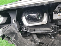 Битая Фара правая BMW 3er G20 (2018-2022) LED
