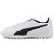 Puma Football Shoe 'Black White'