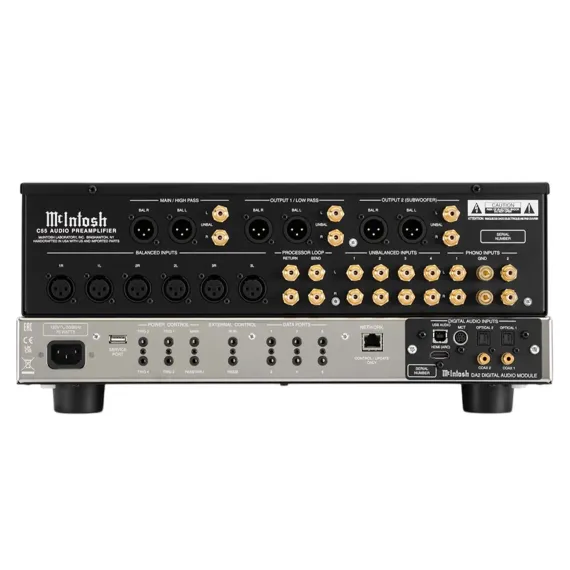 Mcintosh C55