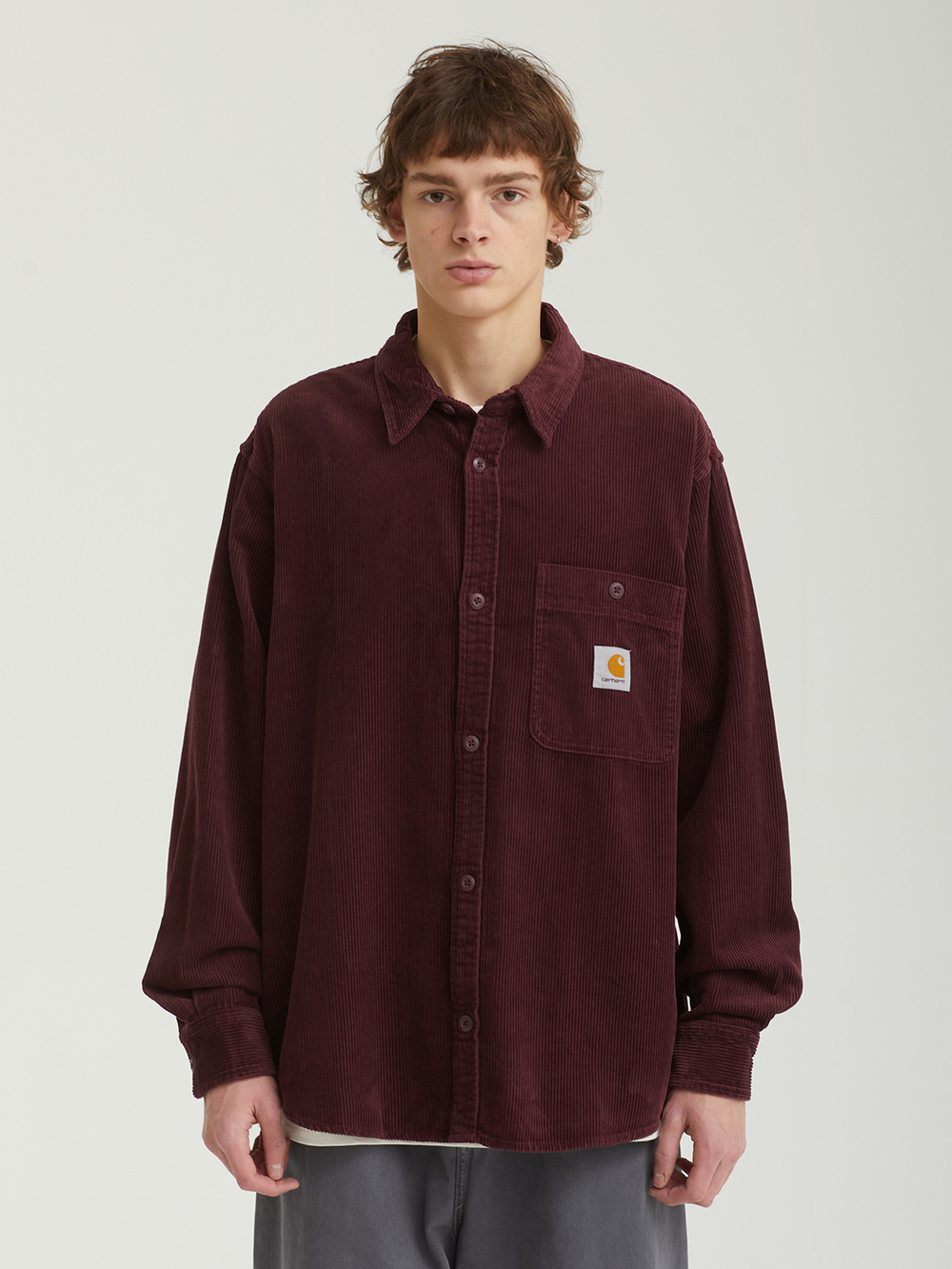 Мужская Рубашка Flint