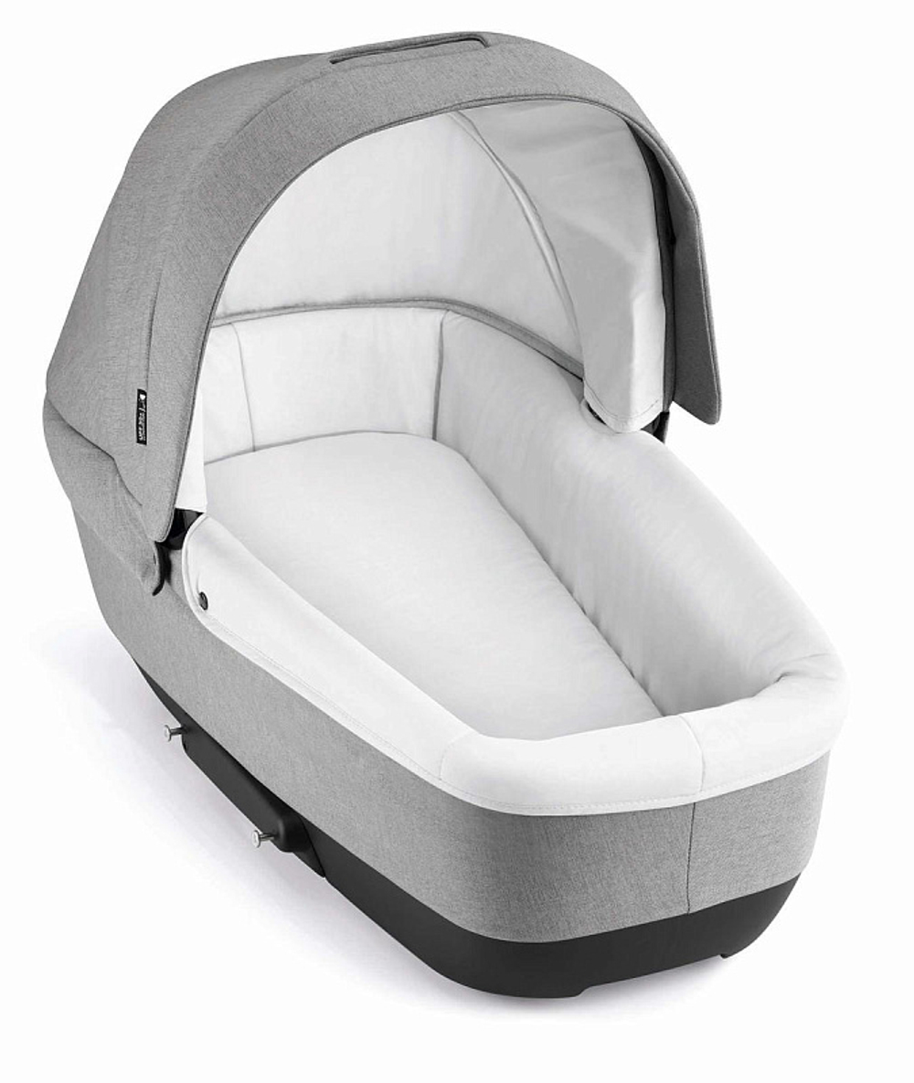 Коляска 2 в 1 CAM Dinamico Smart 994 серый